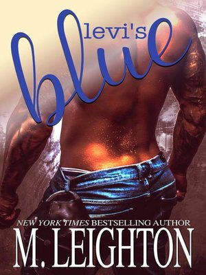 cover image of Levi's Blue